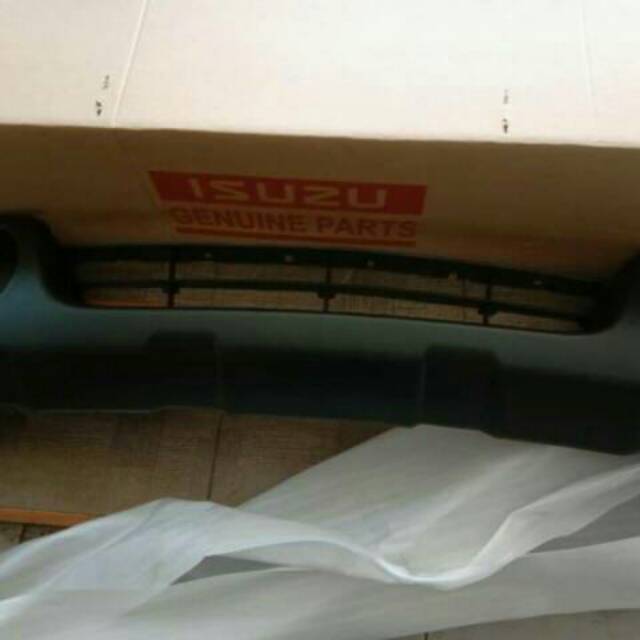 Bemper depan bawah panther kapsul 2005up