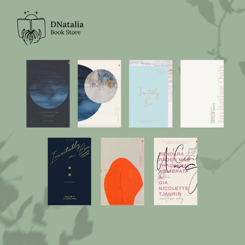 Novel Karya CECILLIA WANG