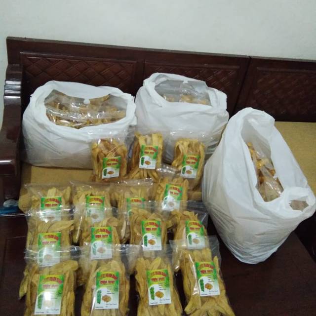 

Keripik pisang no pengawet