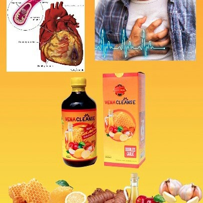 

Jual Ozora Vena Cleanse
