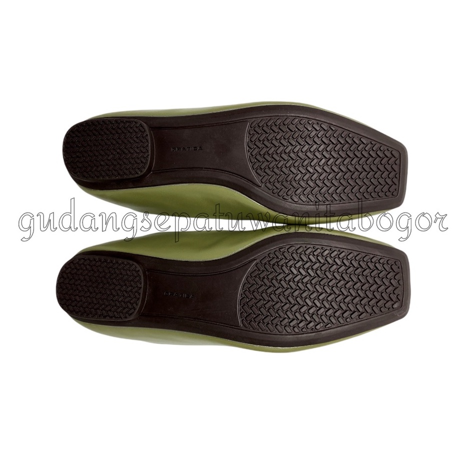 Gratica Sepatu Flat Shoes Wanita Pita JJ 08