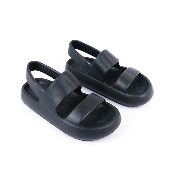 Zero Sendal Gunung Cewek Korean Sandal wanita LALISA limitless Viral Tinggi 4 cm Tanpa Sambungan Bahan EVA PHYLON PREMIUM Ringan Anti Slip Bisa Untuk OOTD Baca Deskripsi