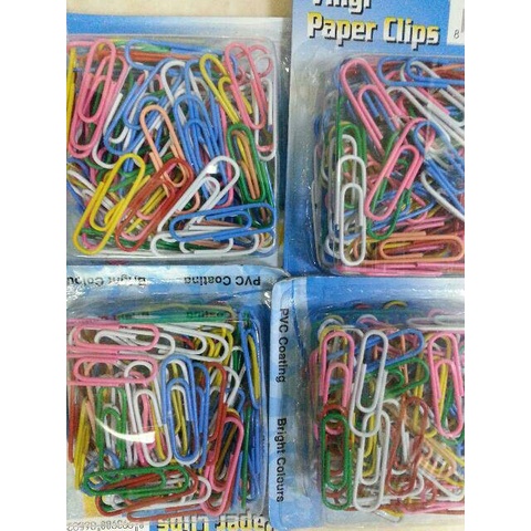 Paper Clip / Klip Warna Joyko