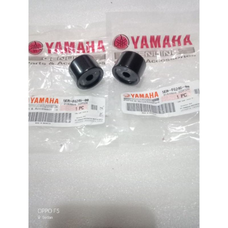 Jalu stang stir jalu stir vixion old 2007 - 2012 hen grip vixen set kanan kiri