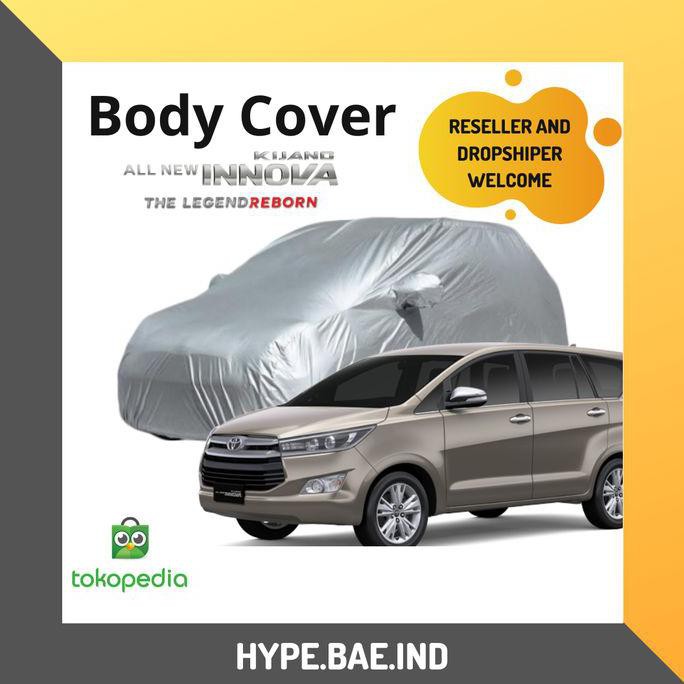 SARUNG MOBIL INNOVA REBORN / BODY COVER INNOVA REBORN AKSESORIS INNOVA