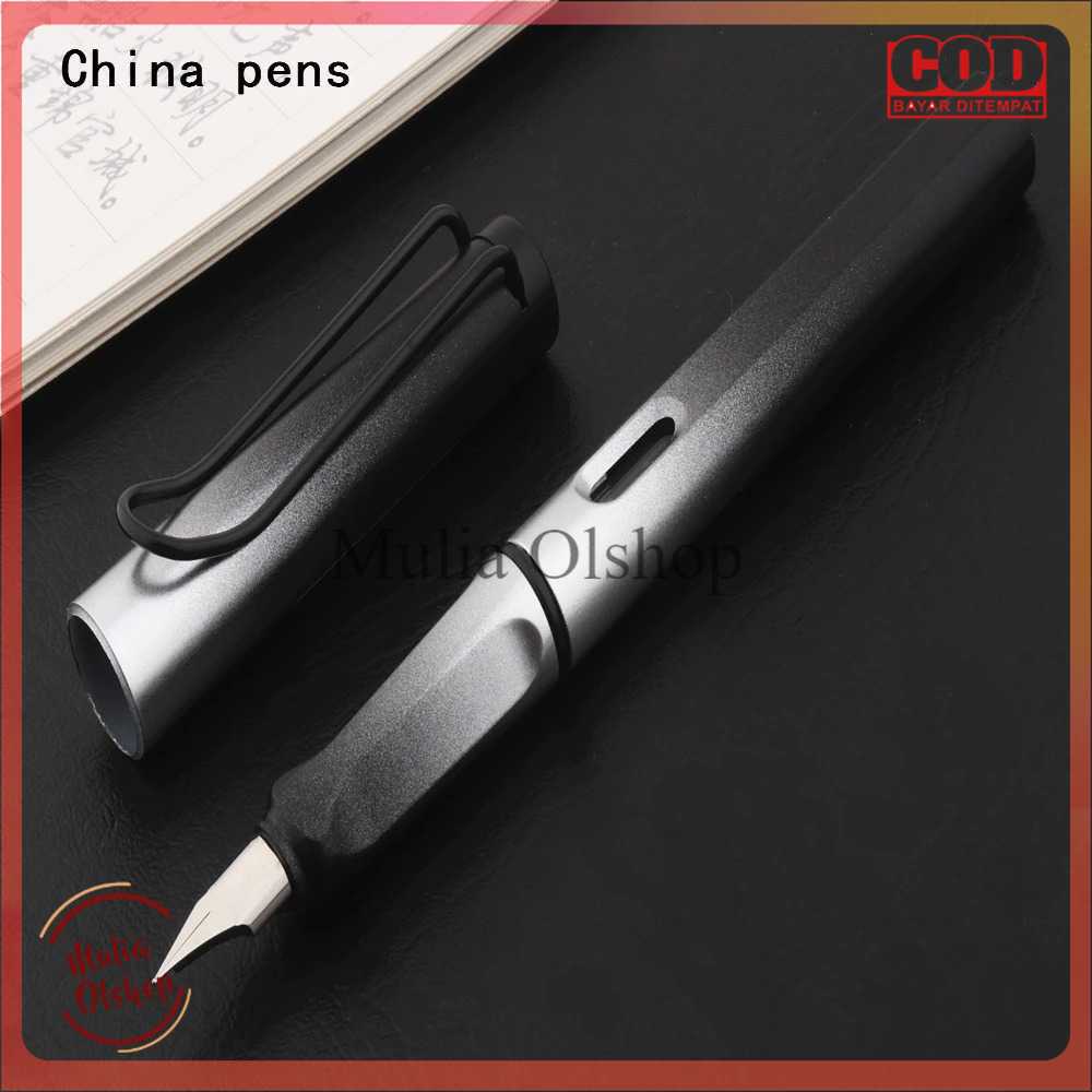 

You Ping Pena Pulpen Bolpoin Tanda Tangan Fountain Pen - Y666