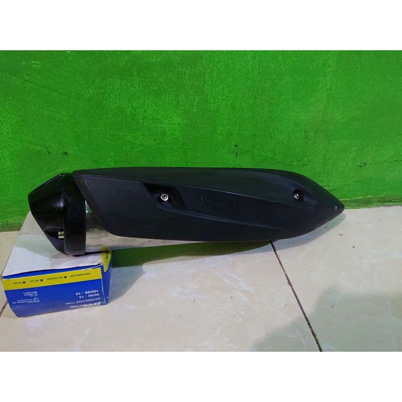 Knalpot ROB1 Aerox New Old