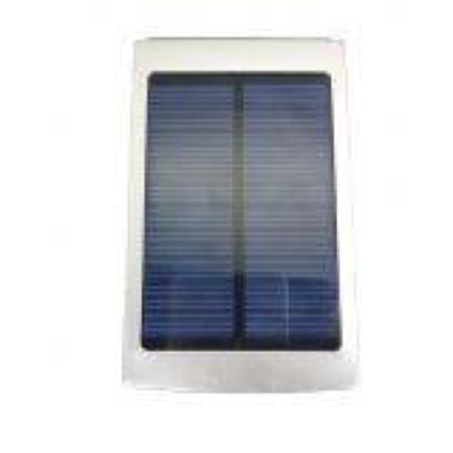 Solar powerbank 15000Mah