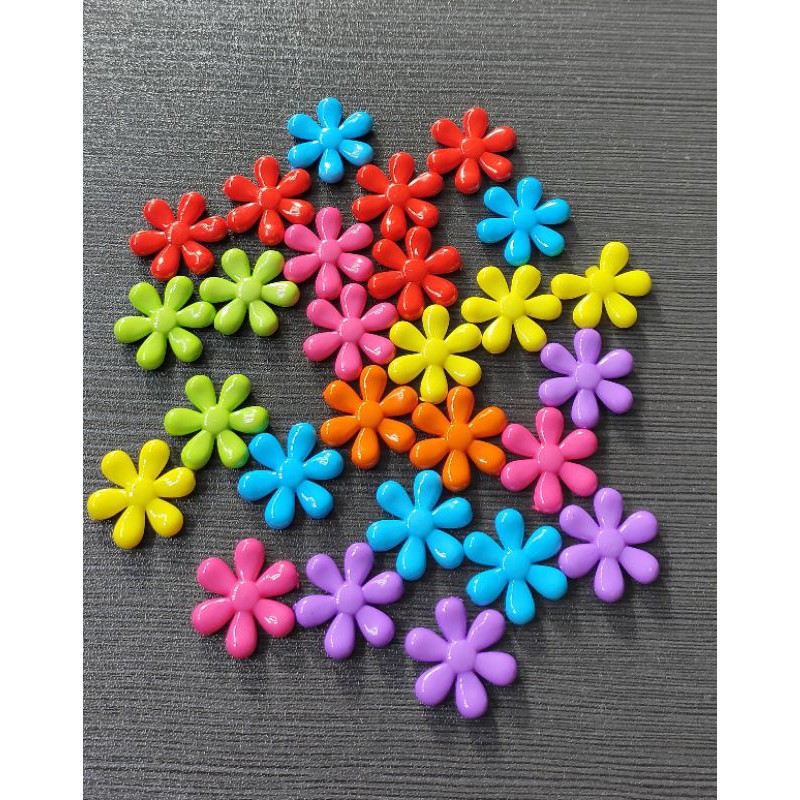 akrilik bunga matahari/DIY bahan craft