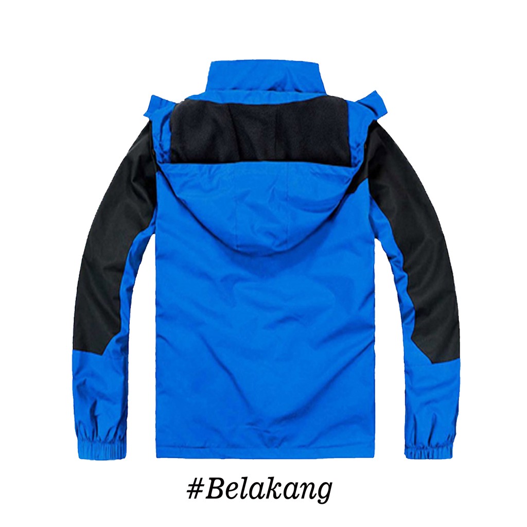 Jaket WP Adventure Fashion Terbaru Tersedia 3 Warna