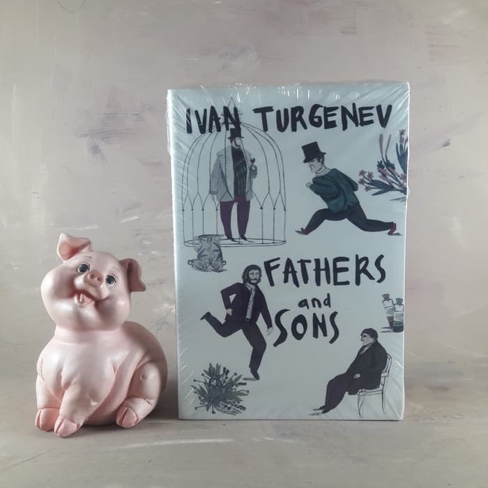 Father and Sons - Ivan Turgenev