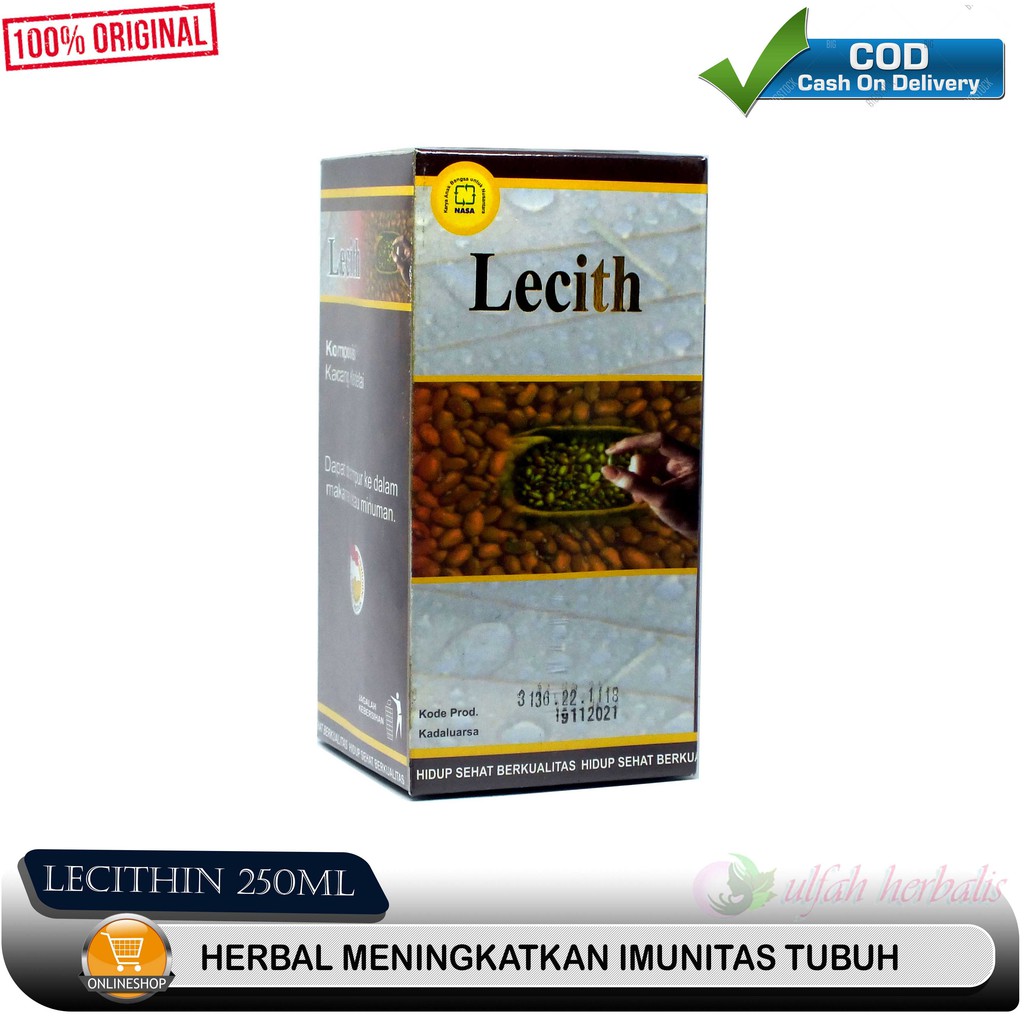 LECITHIN NASA 250ML