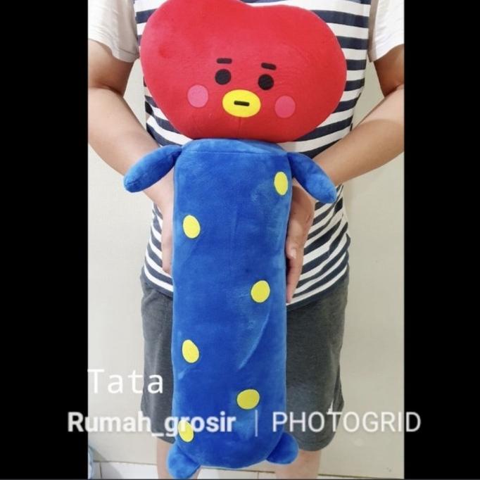 Boneka Guling Bts Bt21 Unofficial