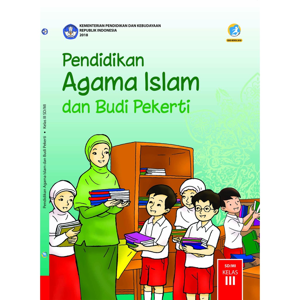 

Buku Pendidikan Agama Islam SD Kelas 3