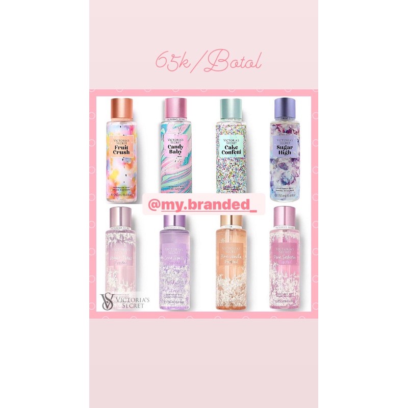 Victoria Secret Parfume