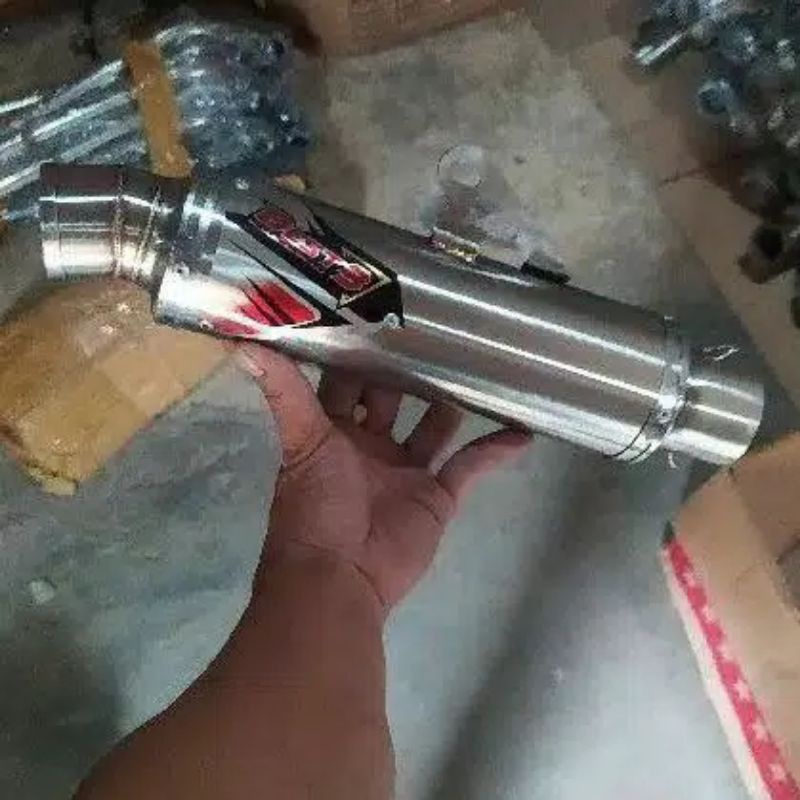 knalpot best3 slincer knalpot best3 diameter 50