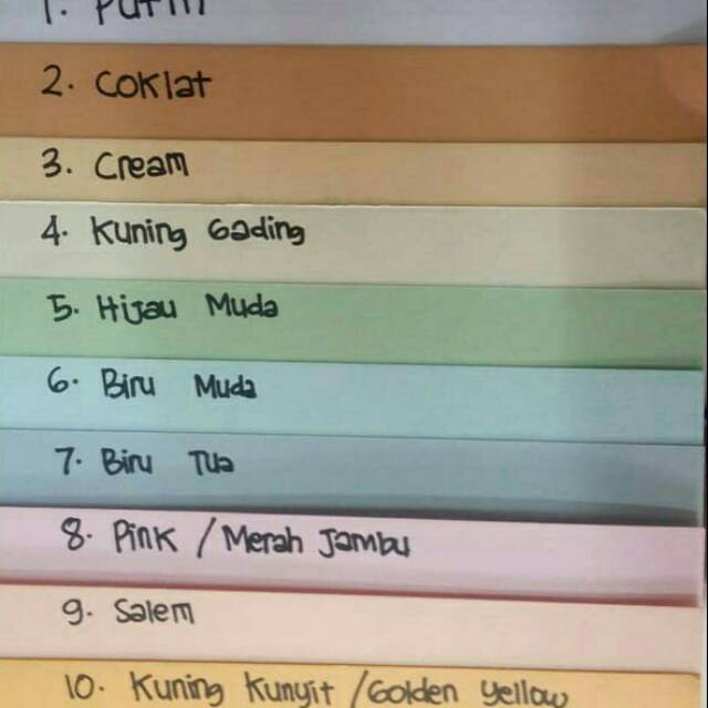 

Kertas Concorde 220 gram A4