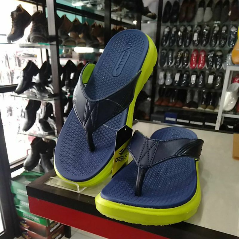 Sandal desle Sandal Jepit Sandal cowok Sandal pria