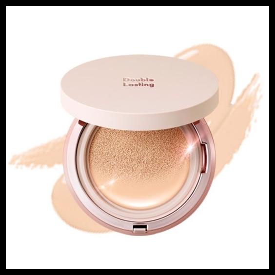 Etude House Double Lasting Cushion Glow Spf 50+ Pa+++