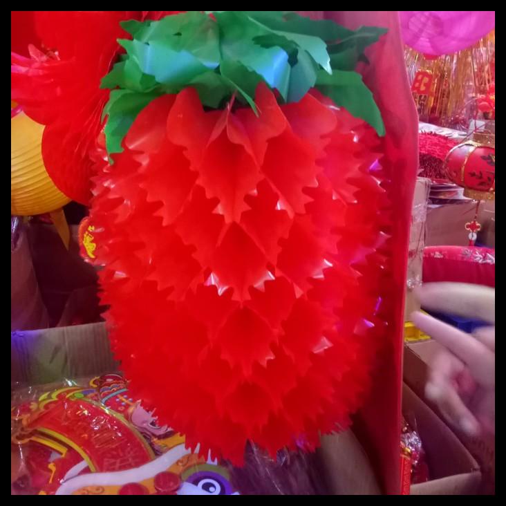 

TERBARUU!! hiasan imlek nanas TERLARIS