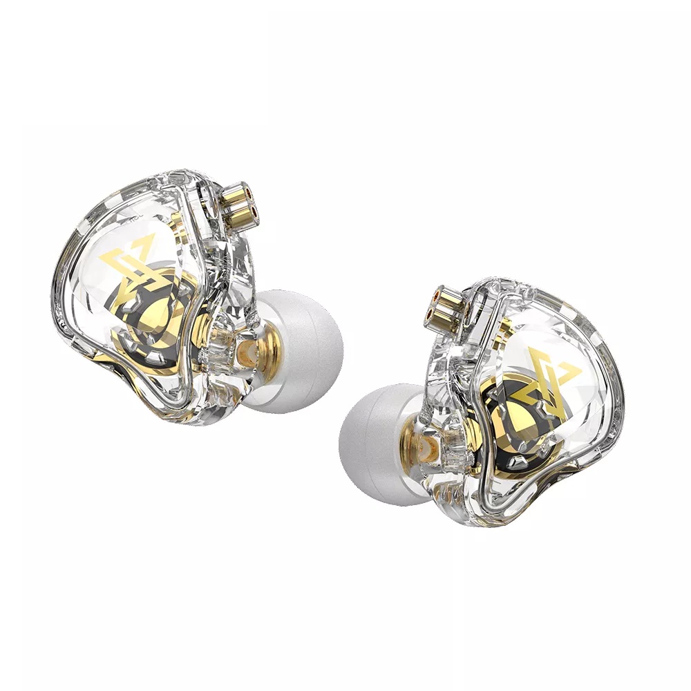 QKZ AK6 MAX In Ear Earbuds Earphone Dynamic Drivers Monitor HiFi Sound