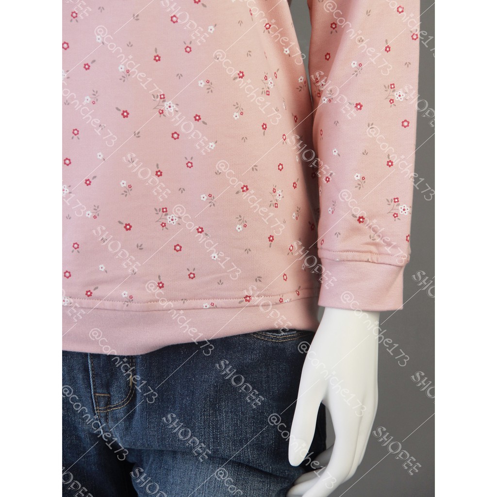 Corniche Alysa Sweater Pink - TH231385