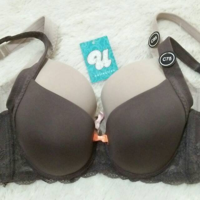 Pierre Cardin Full Cup Bra Original Cross Label