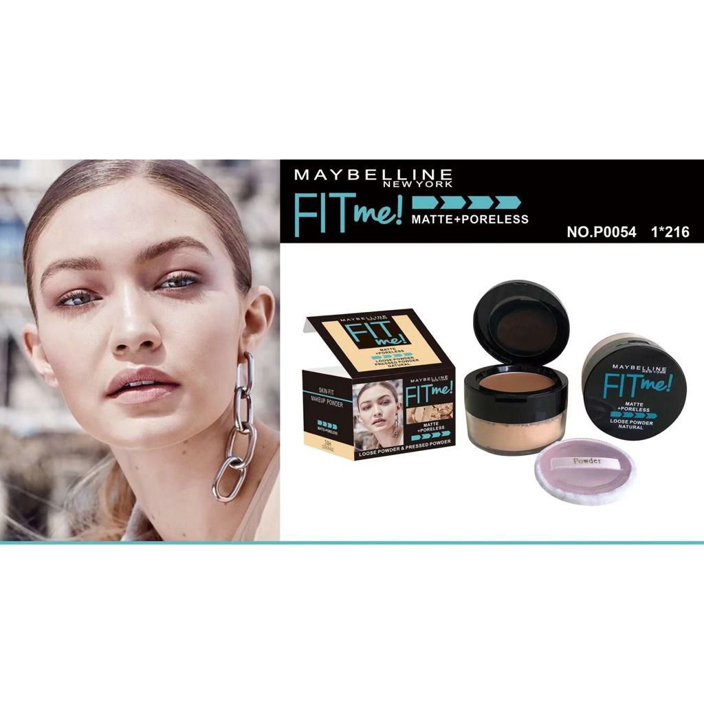 Paket Make Up Set Maybelline 8 In 1 - Paket Kosmetik Maybelline Super Hemat 8 In 1