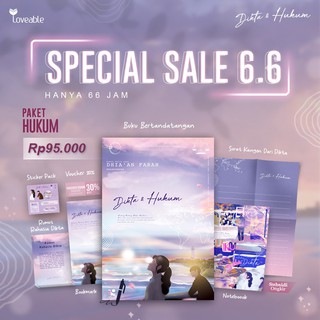 Novel Dikta Dan Hukum Dhia An Farah Shopee Indonesia