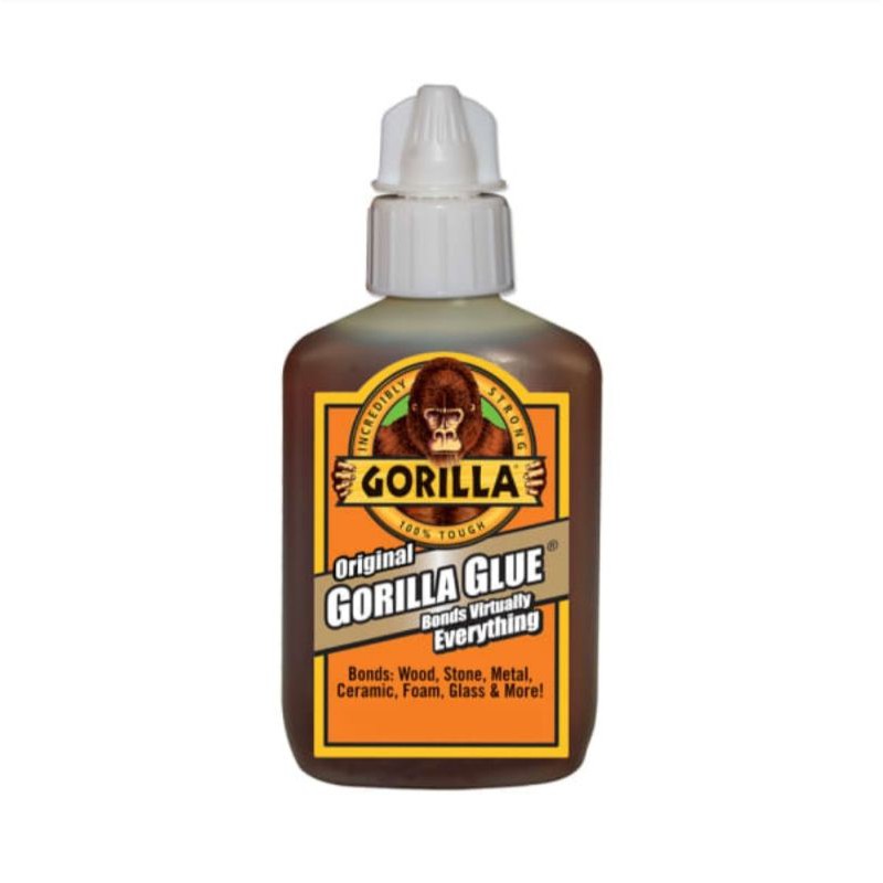 

Gorilla Lem Serbaguna 59 Ml