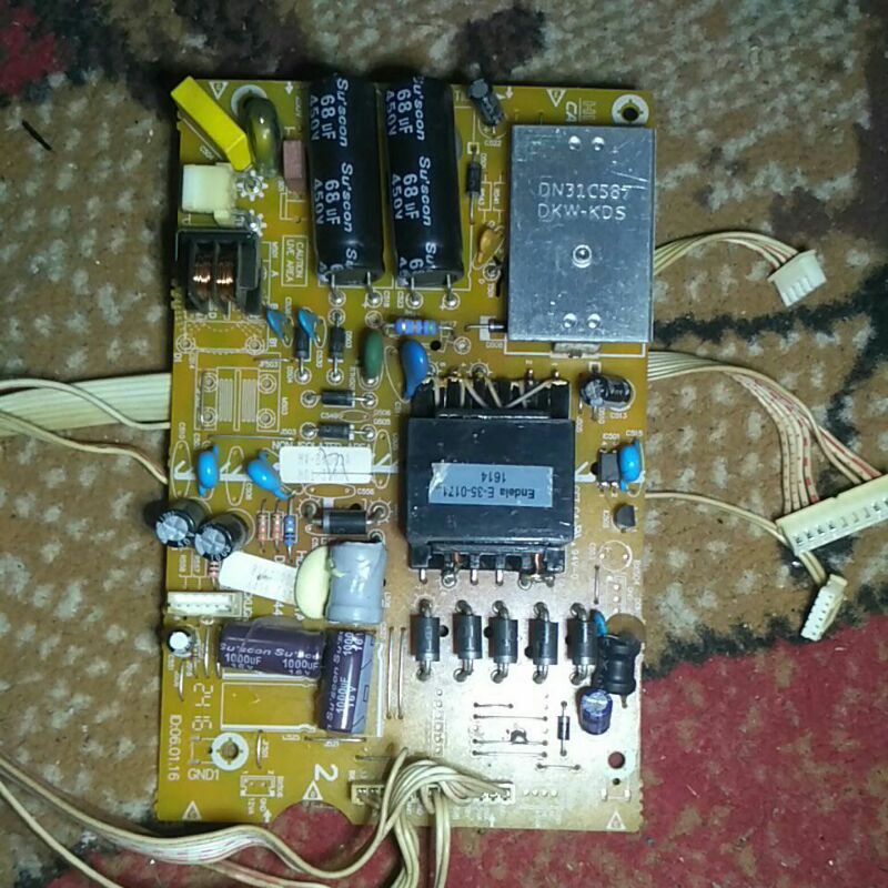 Psu polytron 32T711, 32T106, 32D710,32T100