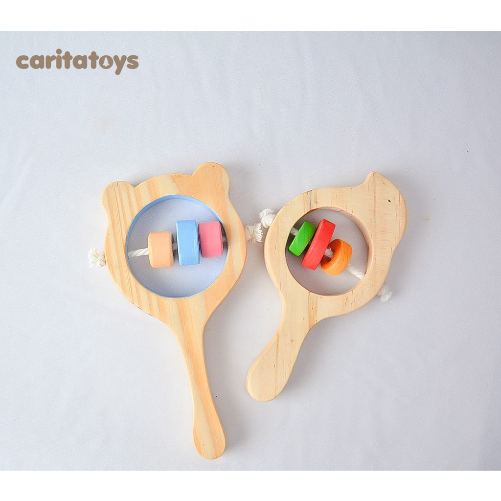 Mainan Kayu (Kecrekan Anak)