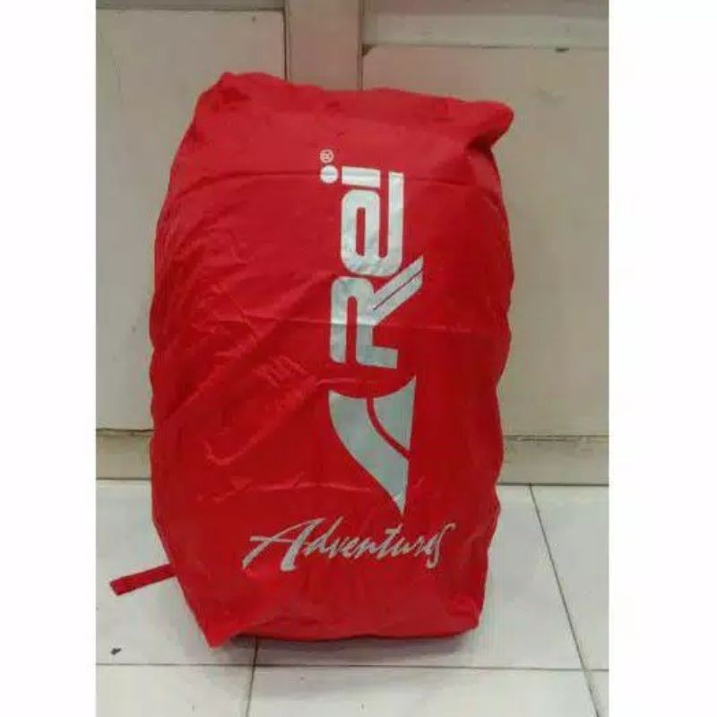 Tas Ransel Rei Massif 25L+Raincover