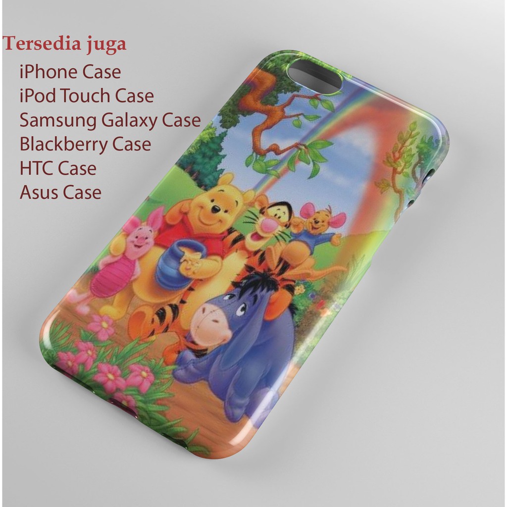 Cuci Gudang Winnie the Pooh and friends iPhone Case All Case HP