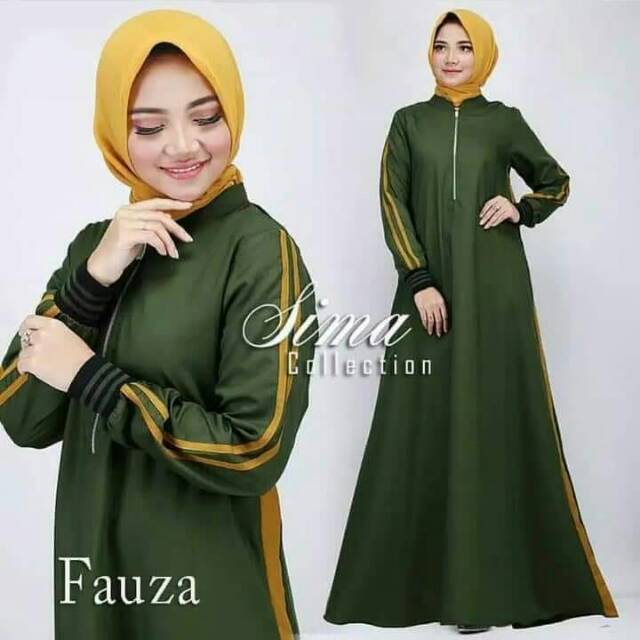 

Fauza