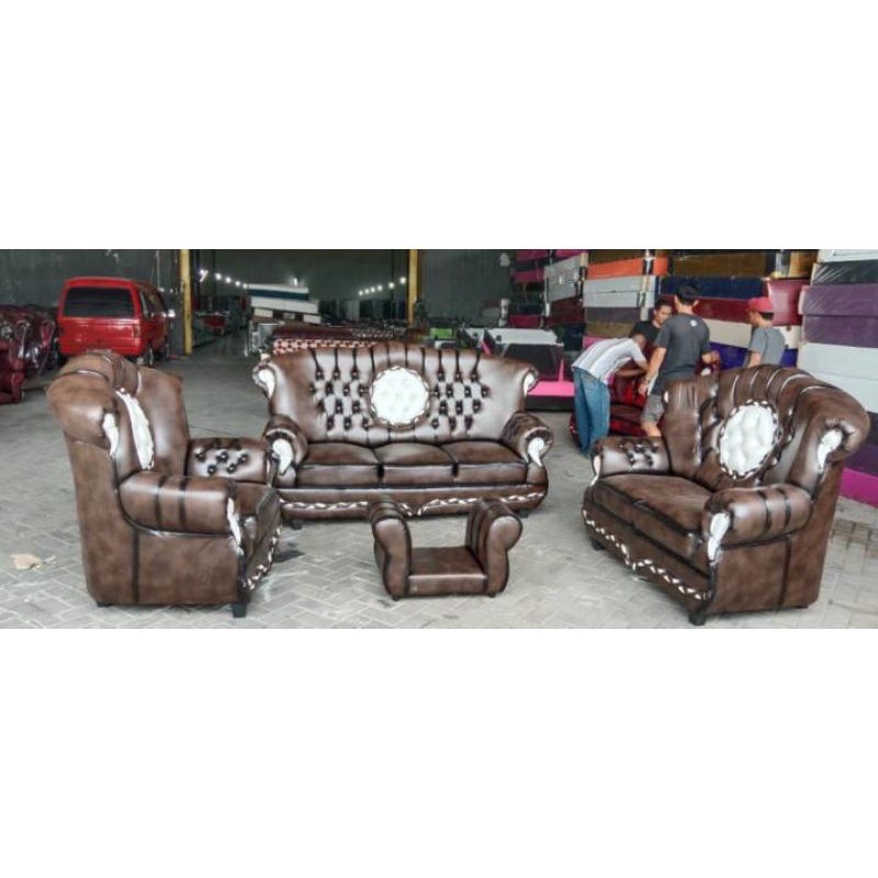 Sofa Jaguar Matahari 321