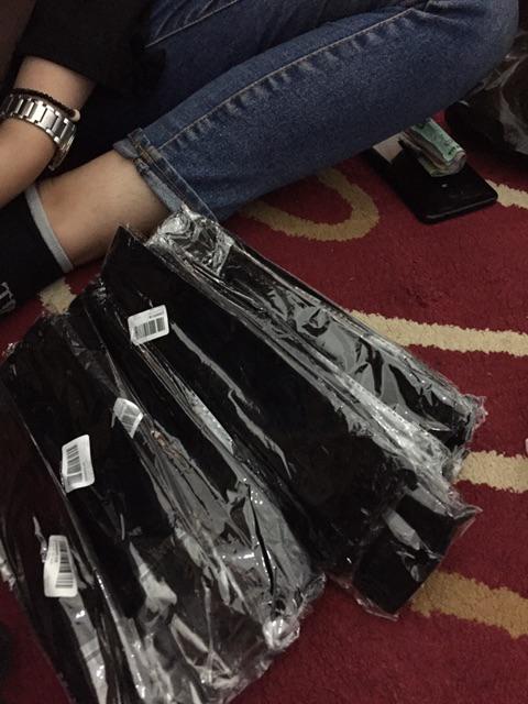 [termurah Indonesia] Sedotan Bahan Stainless Steel Reusable Bisa Dicuci / Straw Besi Cleaner