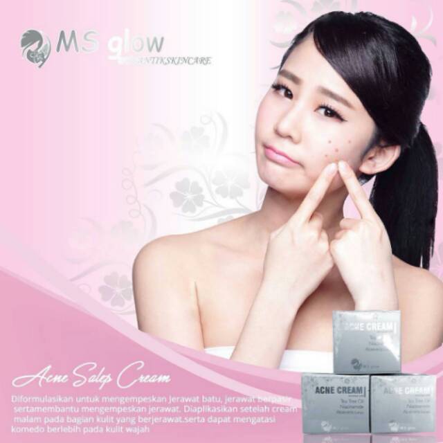 Acne Salep Ms Glow