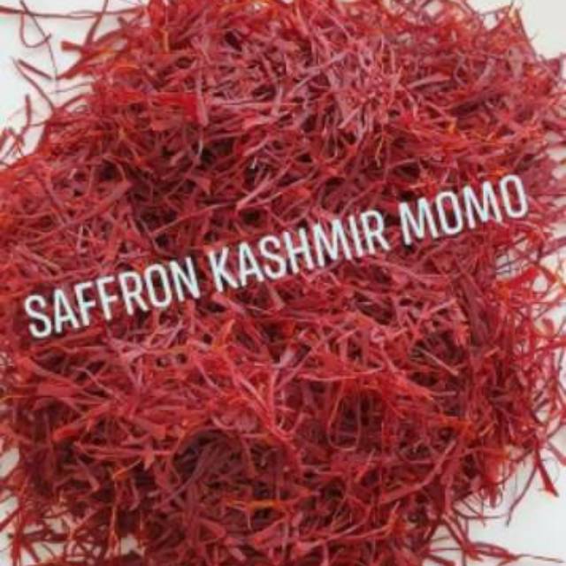 

Saffron Kashmir MOMOIDEA 1gr