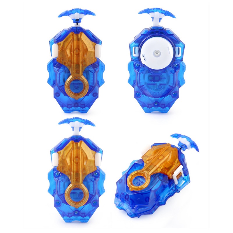 Mainan Gasing Beyblade Burst Launcher B00-184 Custom Kanan Dan Kiri Untuk Hadiah Anak