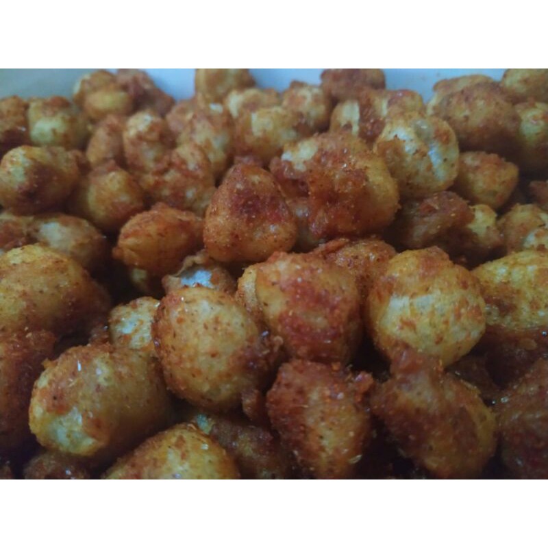 

siomay mini bustik pedas 40gr