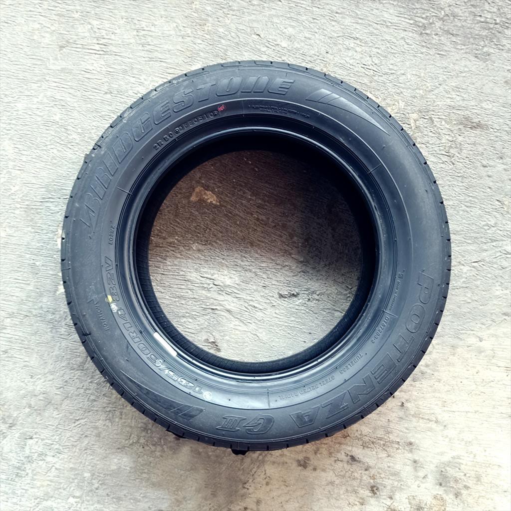 BAN MOBIL BARU BRIDGESTONE POTENZA RE711 195 60 R14 SALE MURAH