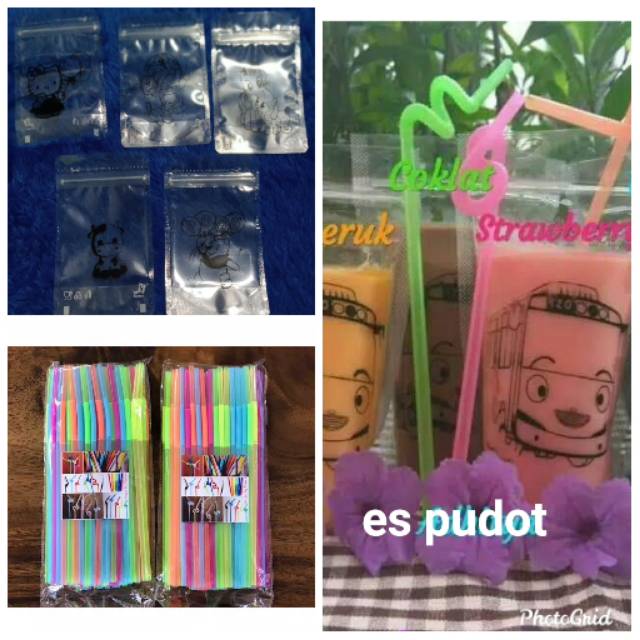 

Standing pouch+sedoran ulir