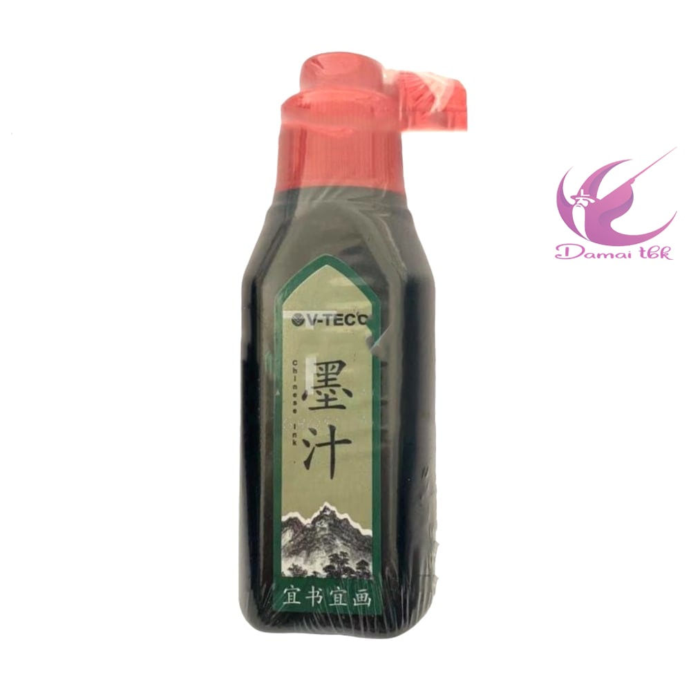 

Tinta Cina V-Tec 50ml - Chinese Ink