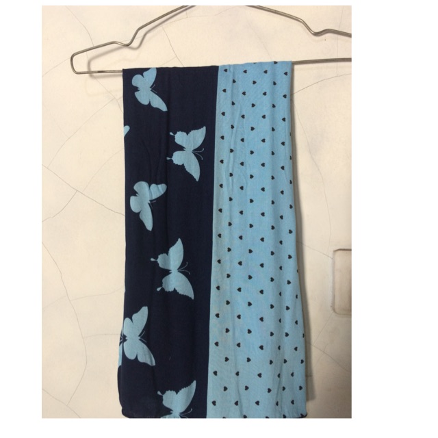 Pashmina preloved pashmina instan preloved