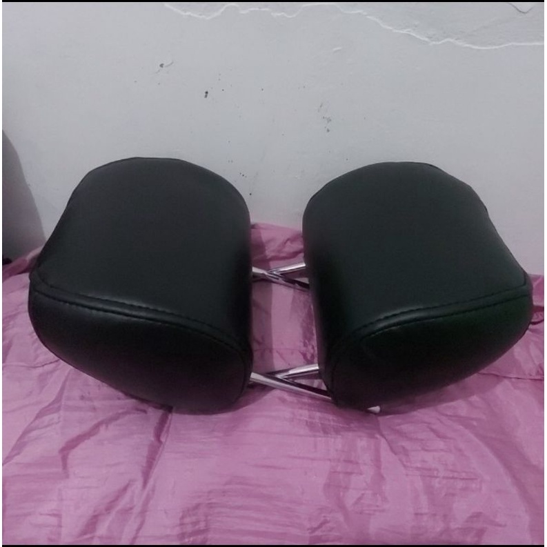 headrest jok depan crv generasi pertama sandaran kepala jok mobil honda