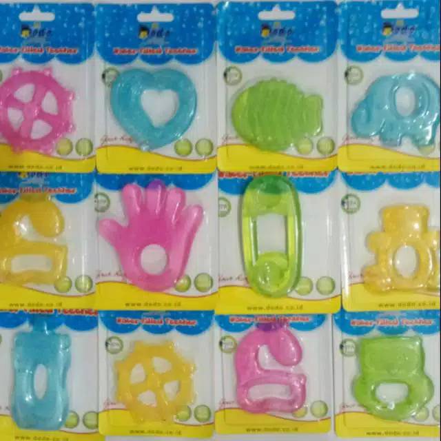 Teether Gigitan Bayi Dodo