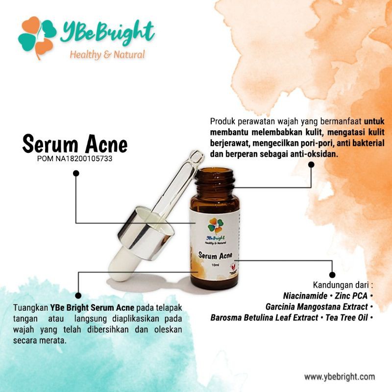 ybe bright serum
