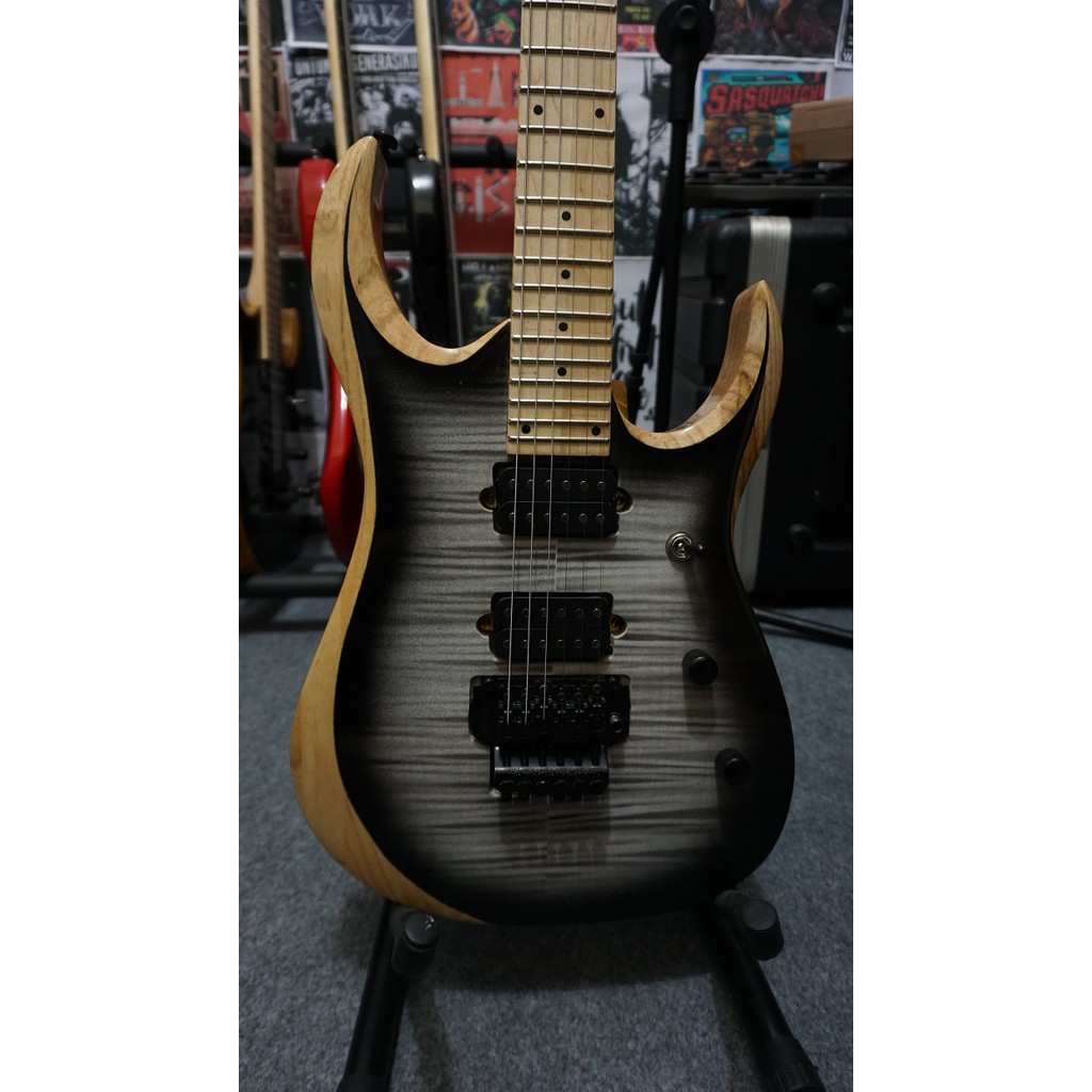 Gitar Elektrik Ibanez RGD Family - GREY