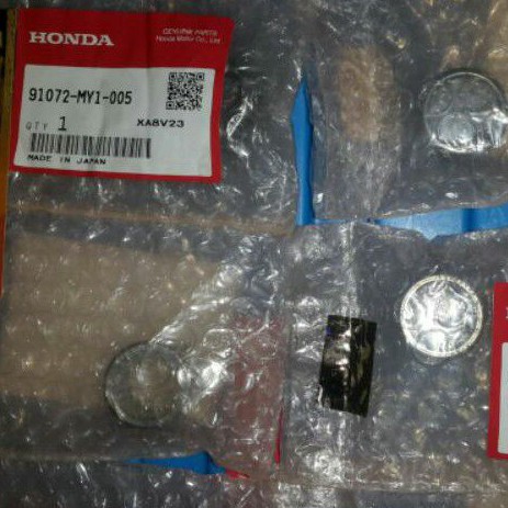 Bearing Bambu/Roces Bambu Swing Arm CRF 150L Ori AHM